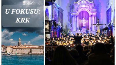 Advent u Krku: oratorij Mesija Georga Friedricha Händela u izvedbi Hrvatskog baroknog ansambla i Komornog zbora Megaron