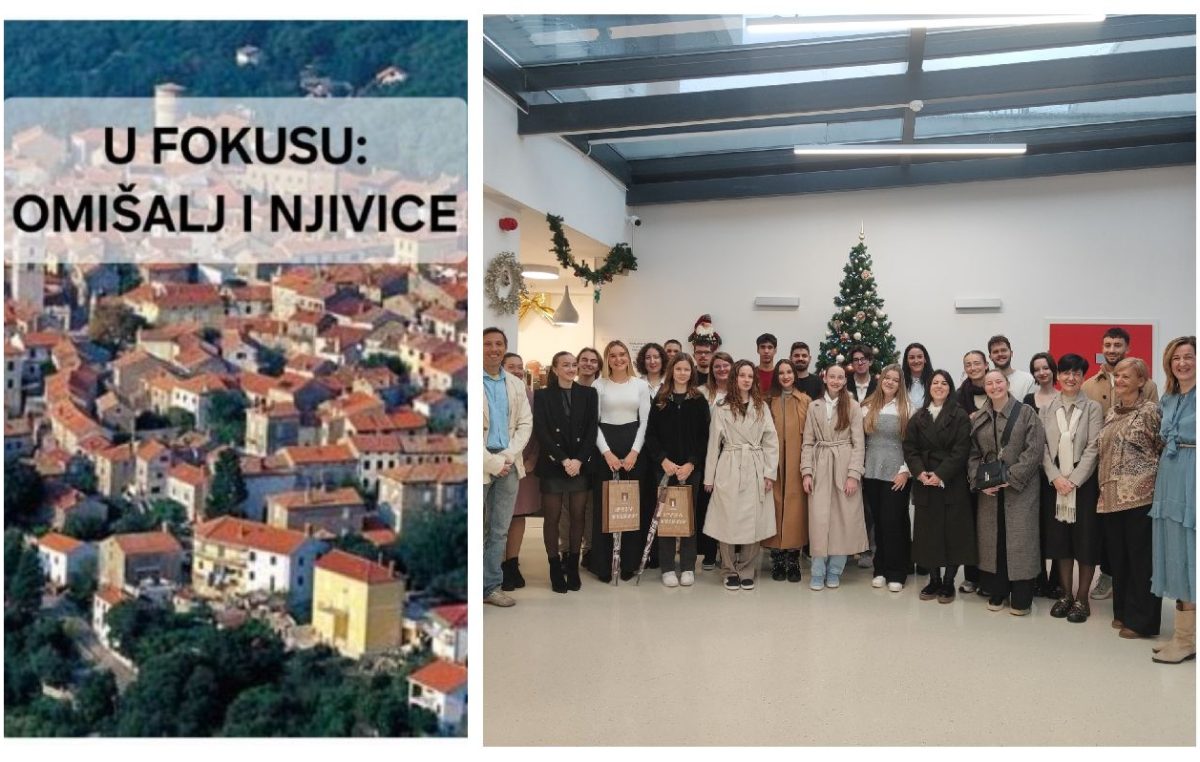 Održan svečani prijem za najbolje učenike, studente i sportaše iz općine Omišalj