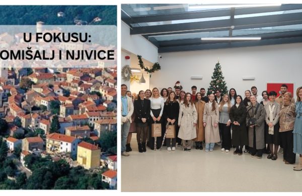 Održan svečani prijem za najbolje učenike, studente i sportaše iz općine Omišalj