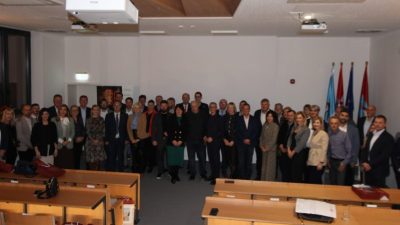 Susret župana s čelnicima gradova i općina: “Suradnja i efikasnost temelj su razvoja naše županije”