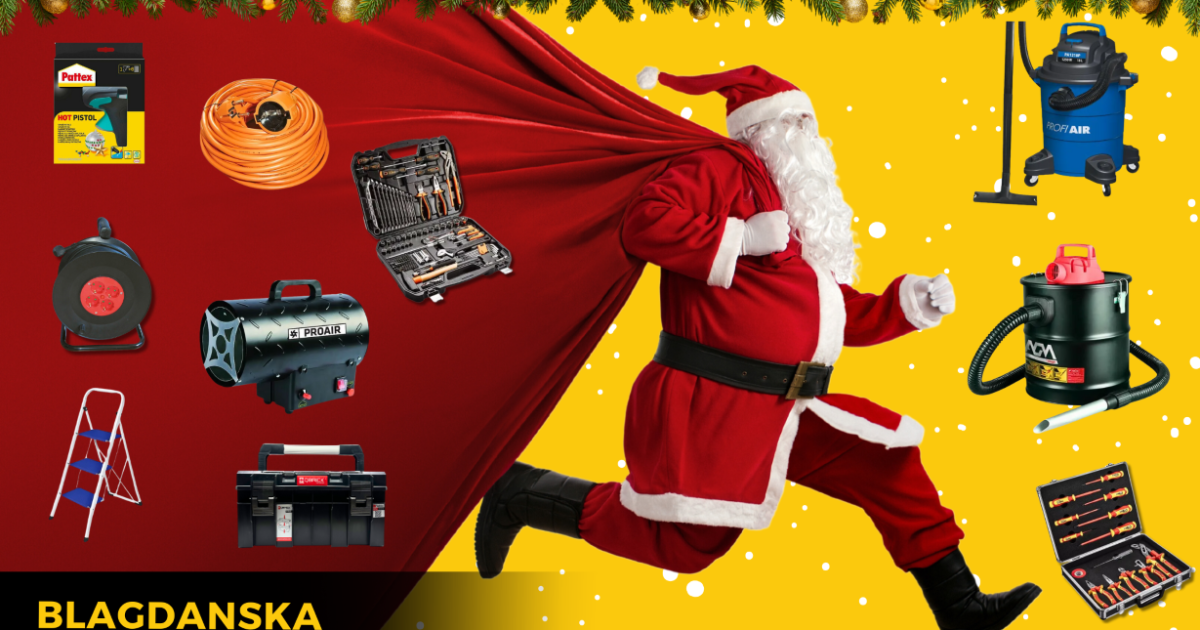 Poklon za tvog majstora? Pronađi inspiraciju u Pinelu!