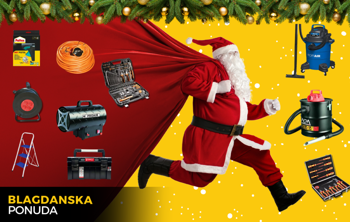 Poklon za tvog majstora? Pronađi inspiraciju u Pinelu!