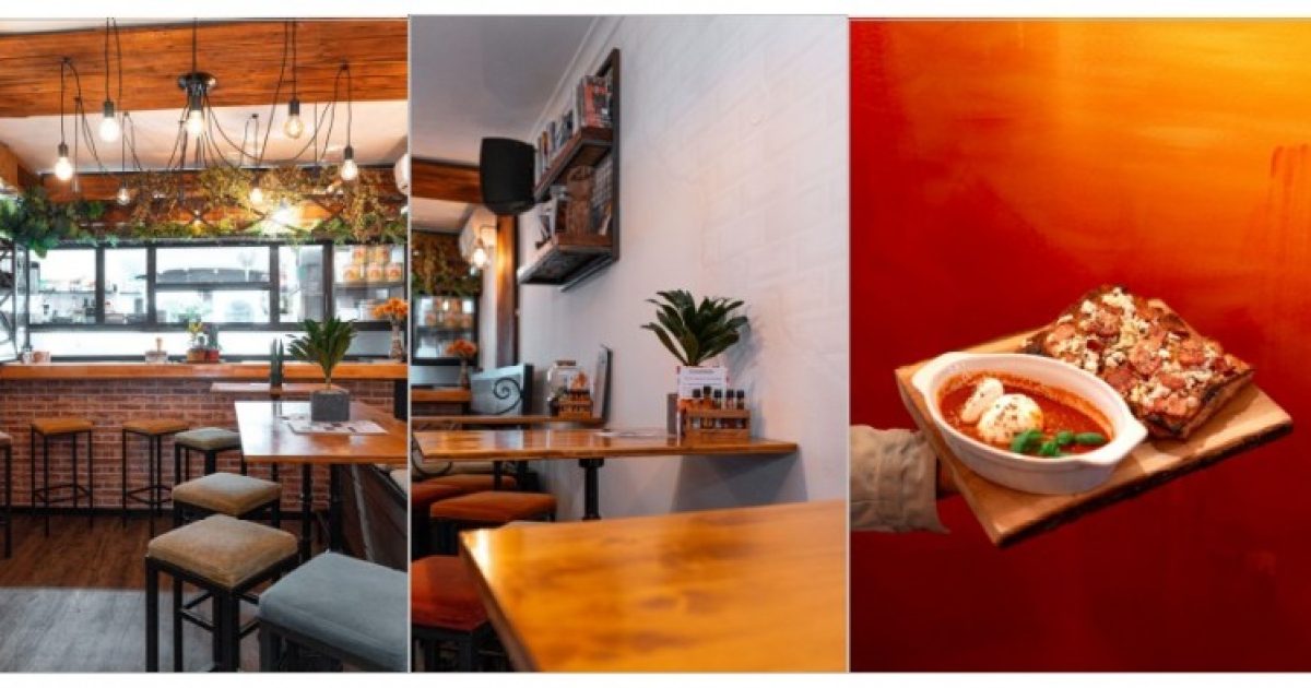 Novo gastro utočište u centru Rijeke: Furuna donosi sourdough pizzu iz pleha, mushroom kavu i vrhunske kroasane