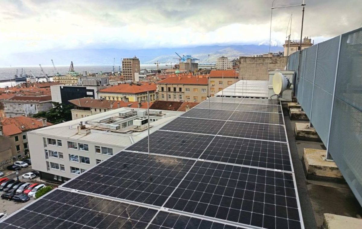 Nova fotonaponska elektrana na Slogin kuli: Investicija u energetsku neovisnost i smanjenje troškova