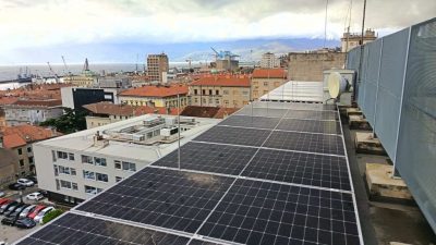 Nova fotonaponska elektrana na Slogin kuli: Investicija u energetsku neovisnost i smanjenje troškova
