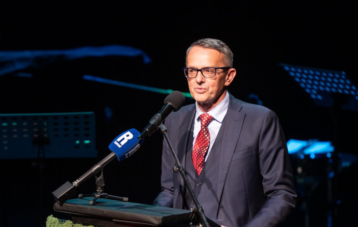 Održan tradicionalni božićno-novogodišnji prijem Primorsko-goranske županije