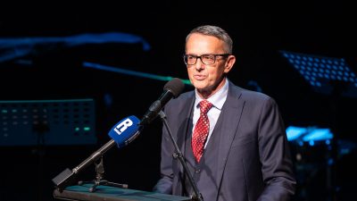 Održan tradicionalni božićno-novogodišnji prijem Primorsko-goranske županije