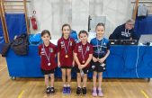 Krčki stolnotenisači odlični na Pojedinačnom prvenstvu STS PGŽ za mlađe kategorije
