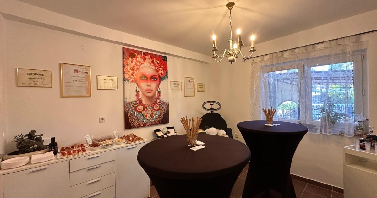 Glamurozni blagdani? U Malinskoj vas čeka Fine line tattoo & permanent make up salon by Gordana Stanković