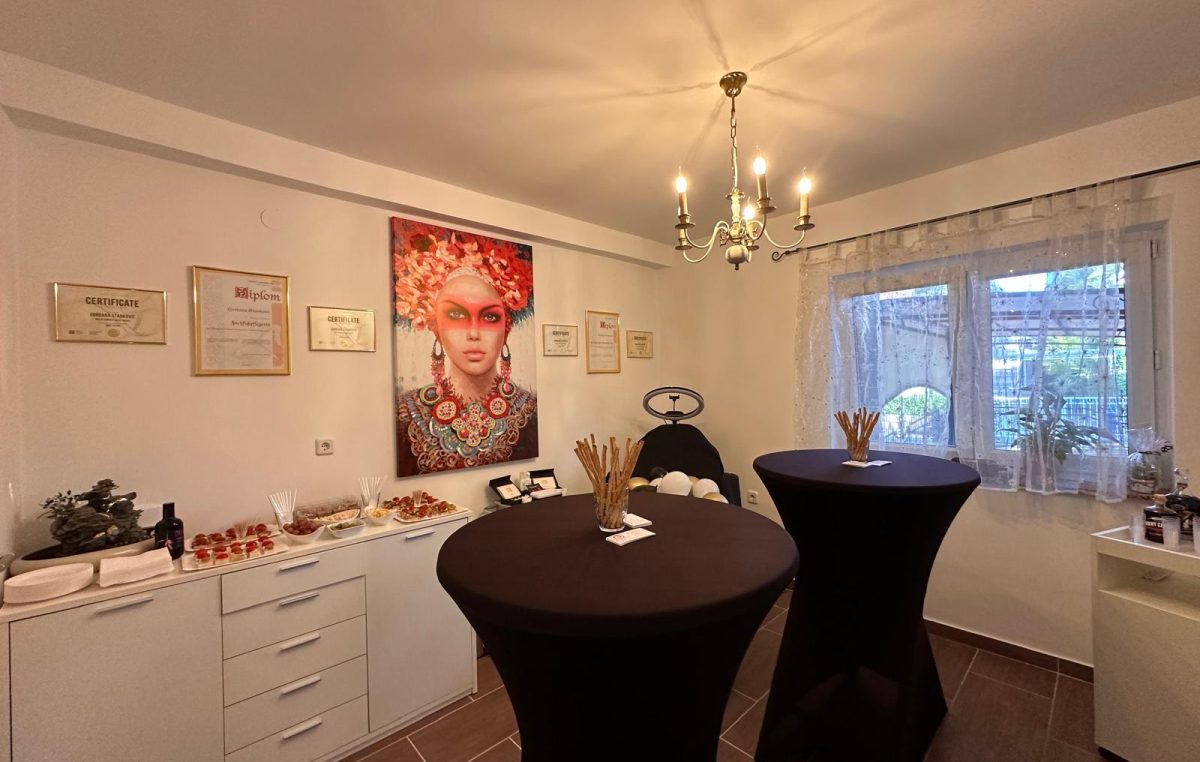 Glamurozni blagdani? U Malinskoj vas čeka Fine line tattoo & permanent make up salon by Gordana Stanković