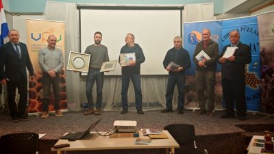 Salvia aurea 2025: Najbolji med od kadulje ima Andrea Cantore Badurina iz Luna