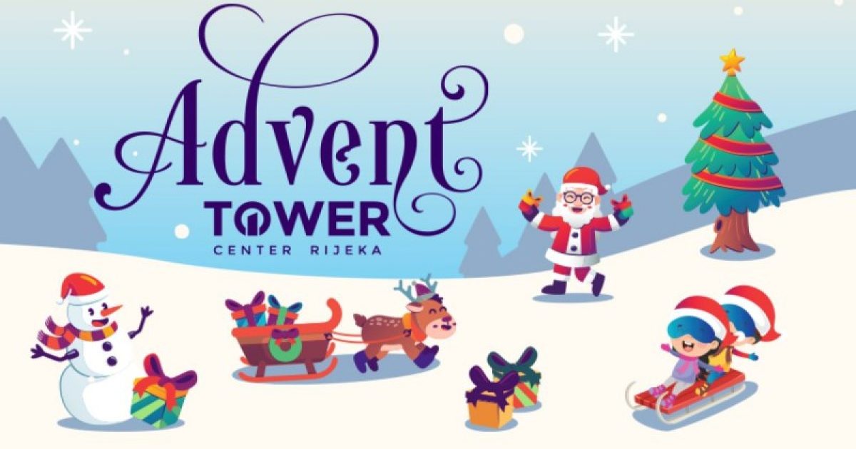 Tower predstavlja bogat i čaroban adventski program