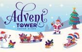 Tower predstavlja bogat i čaroban adventski program