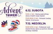 Ovaj vikend u Toweru: Posjet Sv. Nikole i program za najmlađe