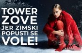 Zimska sniženja u Tower Centru Rijeka