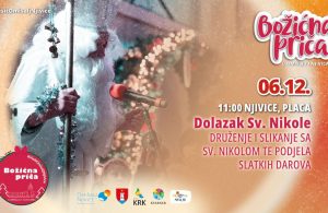 Adventski vikend u Omišlju i Njivicama uz Svetog Nikolu i glazbu i zabavu