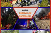 Postani dobrovoljni vatrogasac – pridruži se vatrogasnoj zajednici otoka Krka