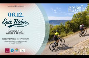 Nova outdoor adventska priča: prijavite se na zimske ture grada Krka