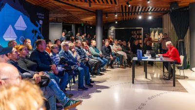 Predavanje Danijela Frke o tajnama jadranskog podmorja dupkom ispunilo DUBoak