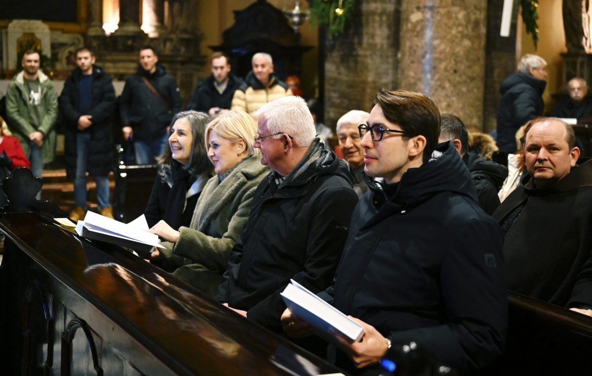 100 godina biskupije: predstavljena monografija o Katedrali sv. Vida u Rijeci