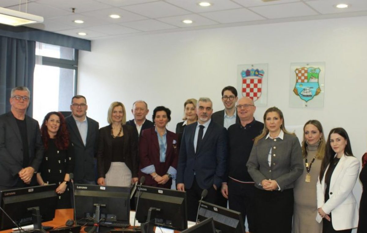 Zamjenik župana Toni Štimac izabran za predsjednika Gospodarsko-socijalnog vijeća PGŽ