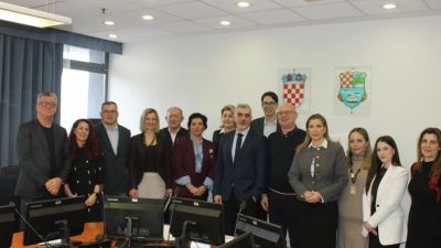 Zamjenik župana Toni Štimac izabran za predsjednika Gospodarsko-socijalnog vijeća PGŽ