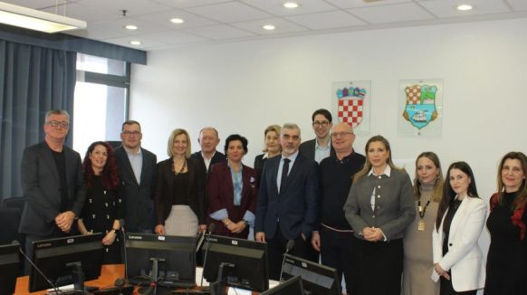 Zamjenik župana Toni Štimac izabran za predsjednika Gospodarsko-socijalnog vijeća PGŽ