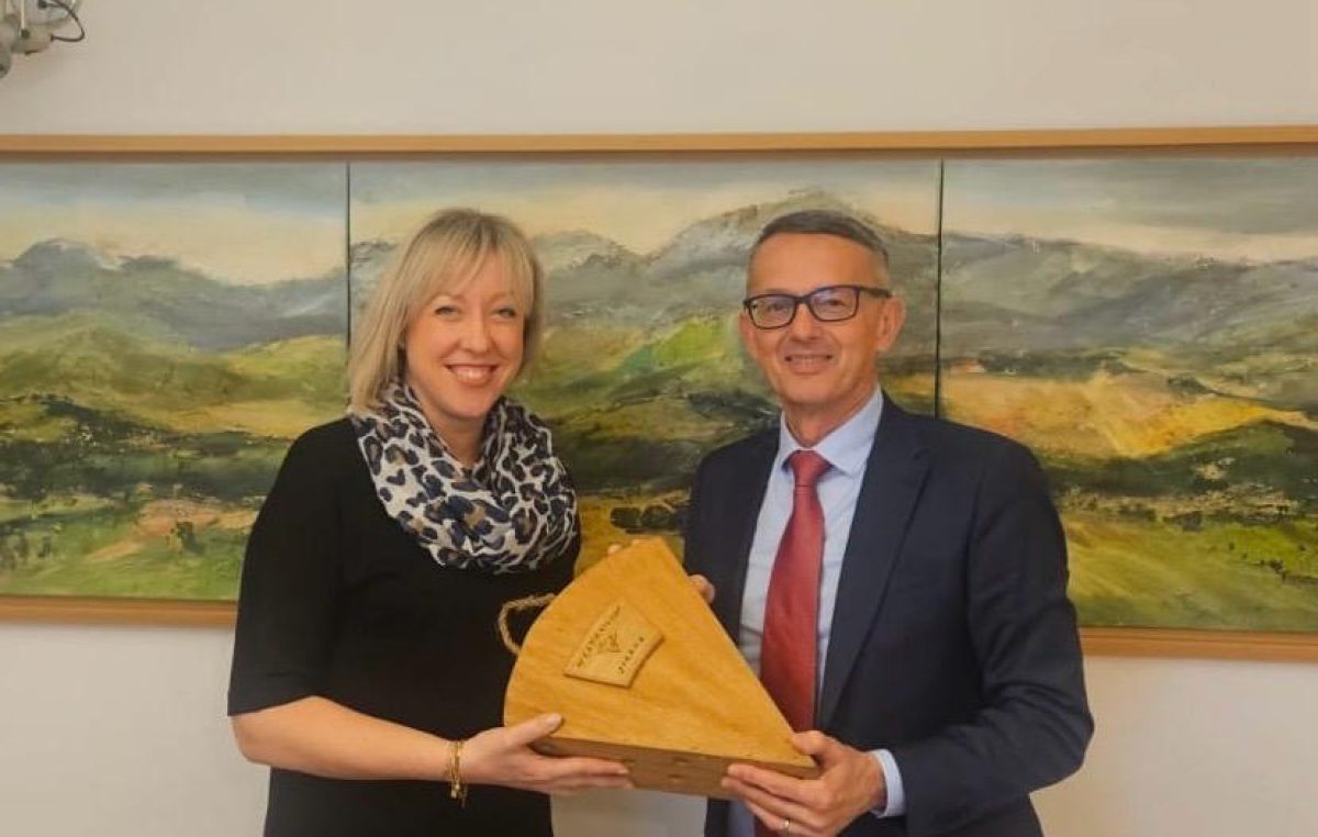 Radni posjet župana Lukanovića Općini Čavle: fokus na školstvo, zdravstvo i razvojne projekte