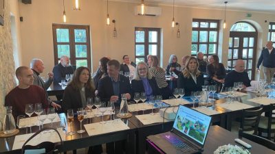 U vinariji Pavlomir predstavljeni rezultati projekta održivog razvoja poljoprivrede u PGŽ