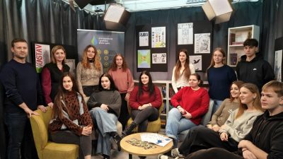 Učenici Prirodoslovno-grafičke škole Rijeka pokreću vlastitu emisiju: Od školskog projekta do TV ekrana