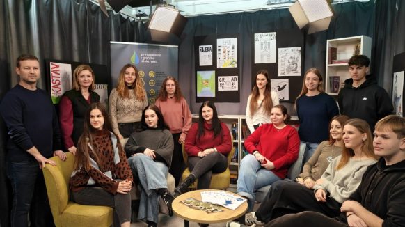 Učenici Prirodoslovno-grafičke škole Rijeka pokreću vlastitu emisiju: Od školskog projekta do TV ekrana