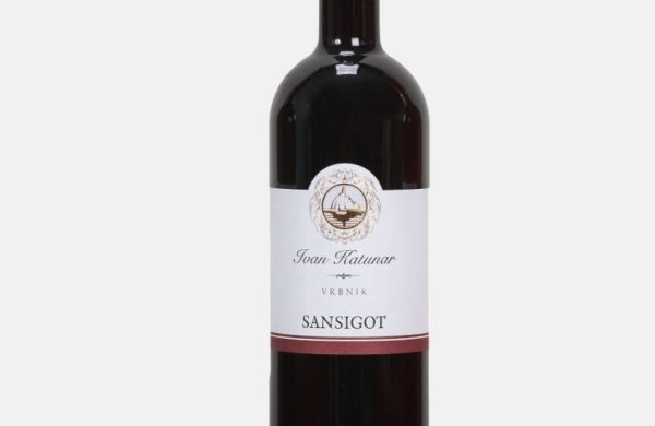 Sansigot 2021. vrbničke Kuće vina Ivan Katunar građani proglasili najdražim “crnjakom”