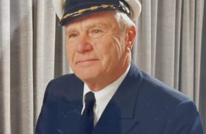 Kapetan Josip Valković iz Vrbnika u utorak slavi 102. rođendan!