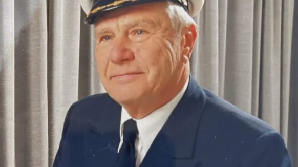 Kapetan Josip Valković iz Vrbnika u utorak slavi 102. rođendan!