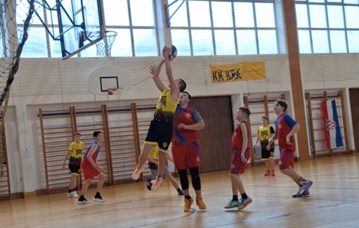 U napetoj utakmici na domaćem terenu KK Krk slavio nad Crikvenicom