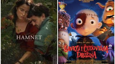 Kino Krk: Hamnet i Šavko i čudovišna družina