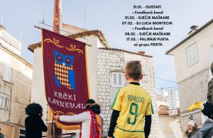 [PROGRAM] Meštar Keko je svoje rek’o! U Krk stiže maškarani šator, Gustafi, DJ Luca Montecchi…