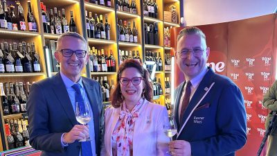 Župan Lukanović na obilježavanju pet godina Udruženja Kvarner Wines: autohtona vina kao adut Kvarnera