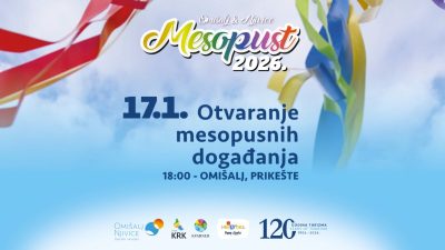 [PROGRAM] Mesopust se vraća u Omišalj i Njivice