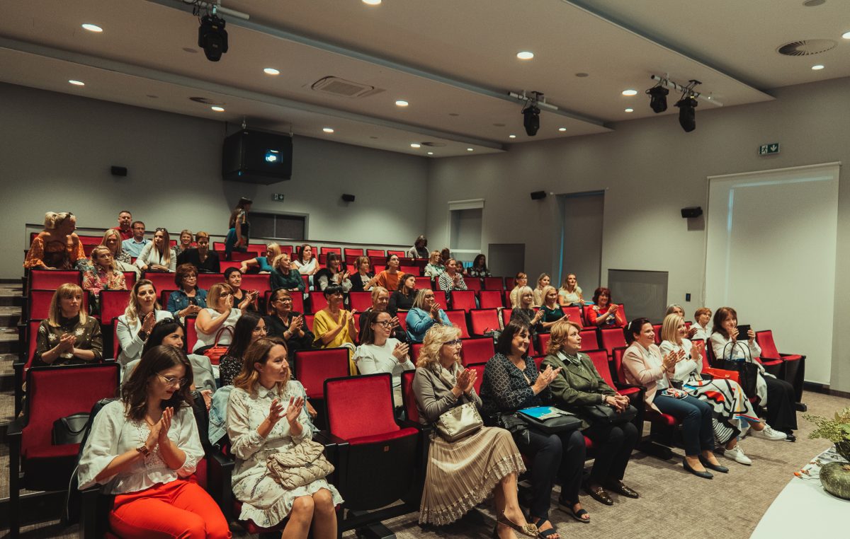Besplatne edukacije u Krku: Žene za otok donose vrhunska znanja dostupna svima