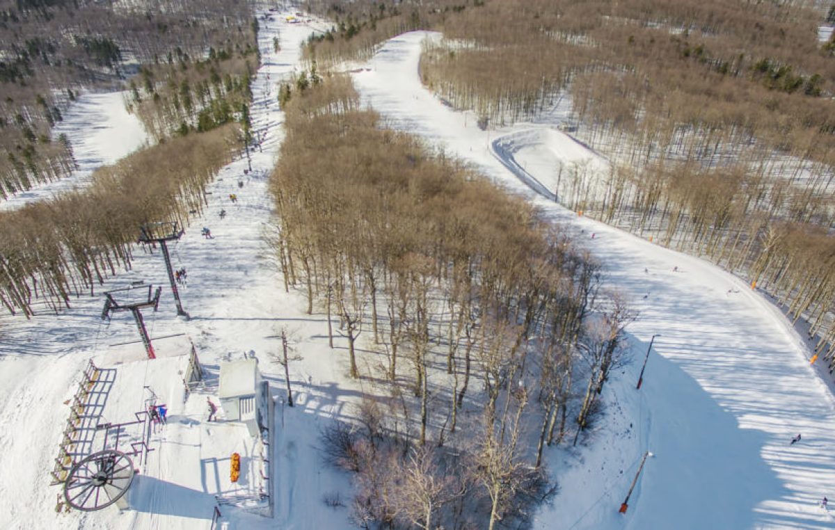 Otvorenje skijaške sezone na Platku i bajka na ledu u Delnicama