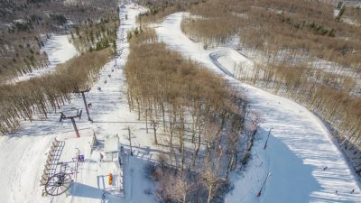 Otvorenje skijaške sezone na Platku i bajka na ledu u Delnicama