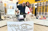 Siječanj u znaku darivanja u krčkoj Optici Shahini: kupite jedne naočale, druge dobivate na dar!