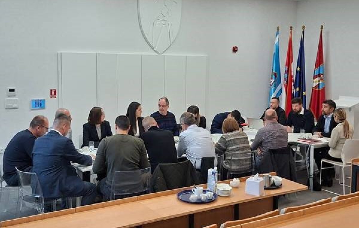 Započela izgradnja Područne škole Rešetari, Osnovne škole Milan Brozović u Kastvu