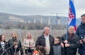 Vincekovo : Uz blagoslov i rezidbu trsova započela nova vinogradarska godina u Pavlomiru
