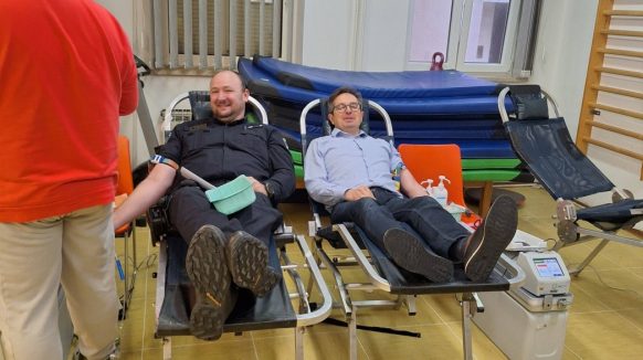 Prvoj akciji darivanja krvi u 2026. godini odazvao se 81 darivatelj