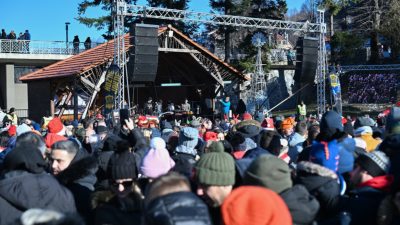 Podnevni doček u Fužinama privukao posjetitelje iz cijele Hrvatske- tradicija koja se ne propušta!