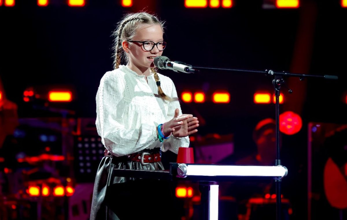 [VIDEO] Franka je u finalu The Voice Kidsa!