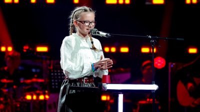 [VIDEO] Franka je u finalu The Voice Kidsa!