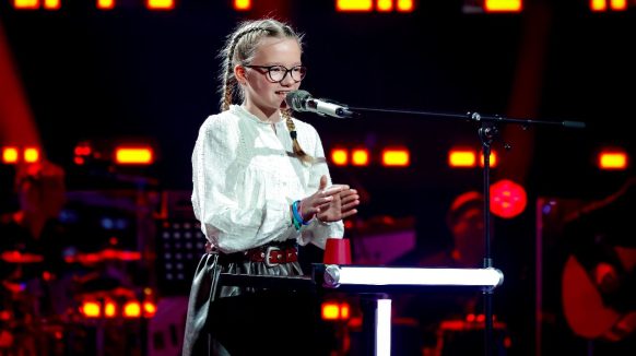 [VIDEO] Franka je u finalu The Voice Kidsa!